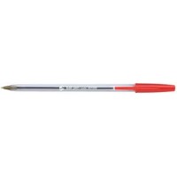 5 Star ballpoint red 